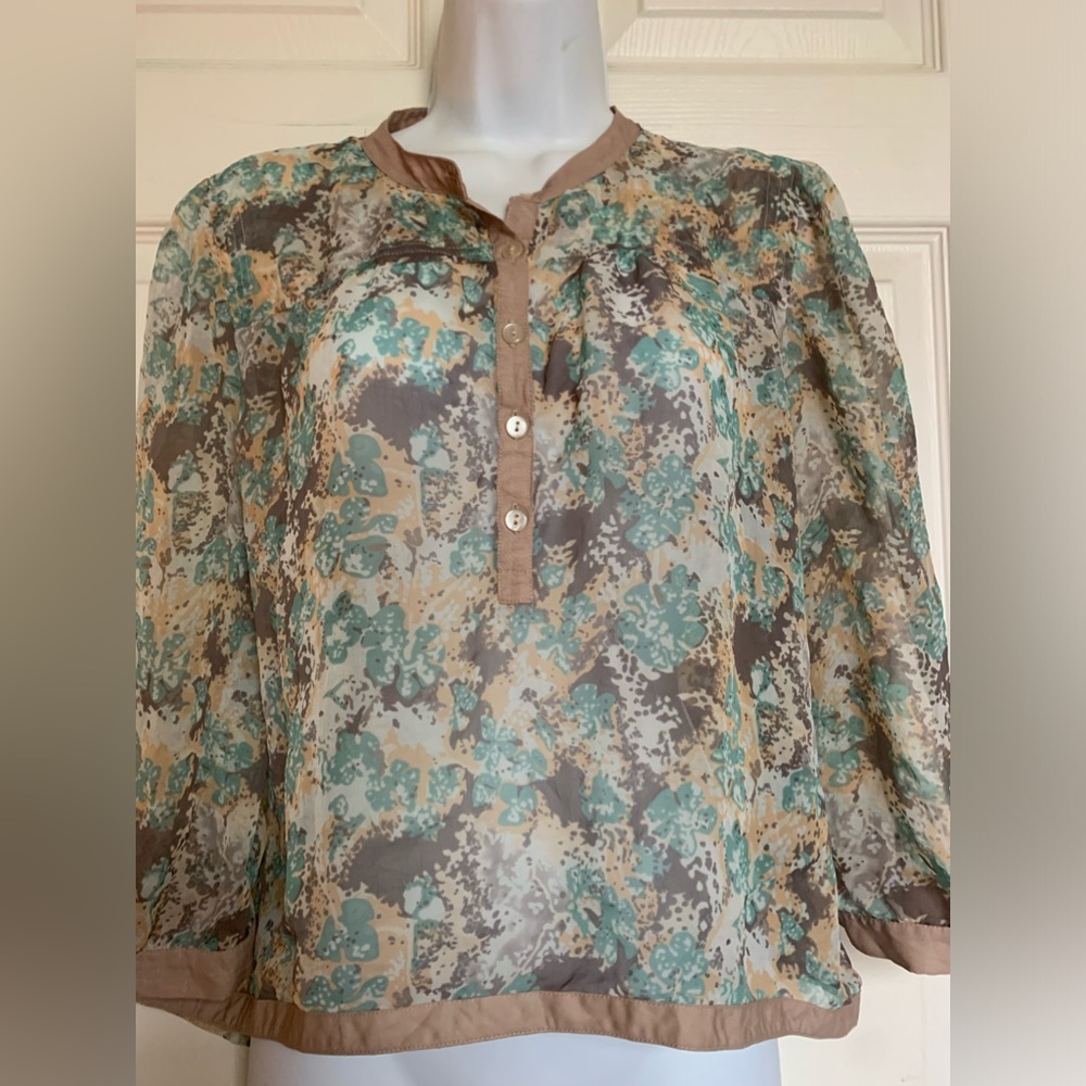 FREE PEOPLE WOMEN'S PINK LONG SLEEVE